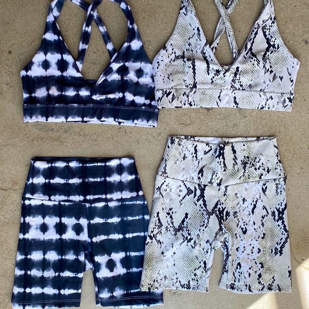 SKATIE WORK OUT SETS